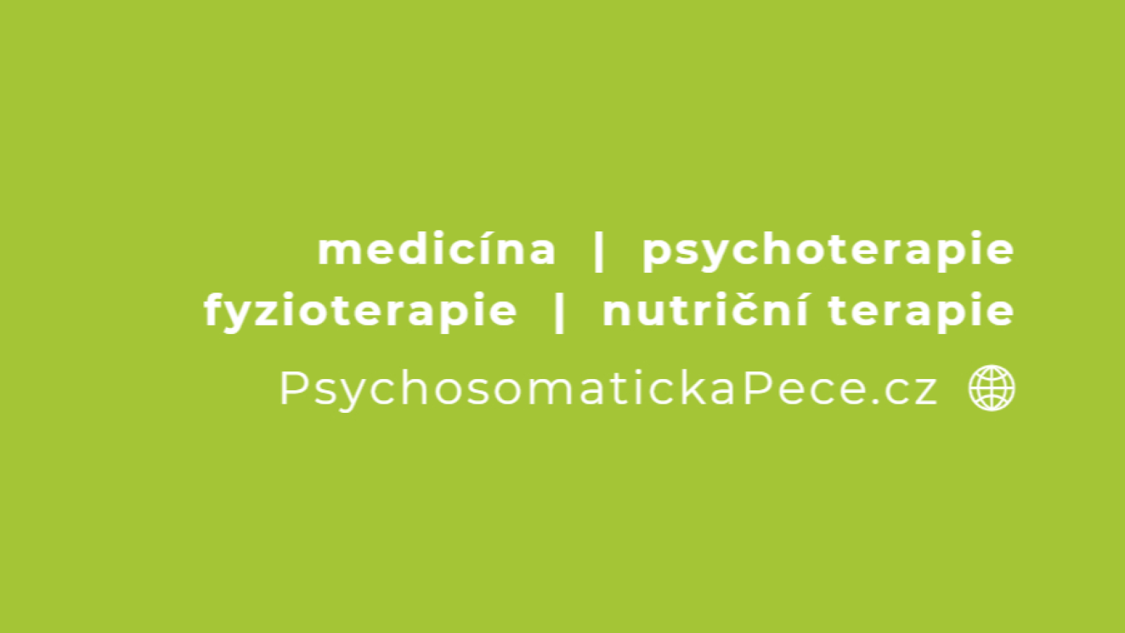 TALLA: psychosomatická péče