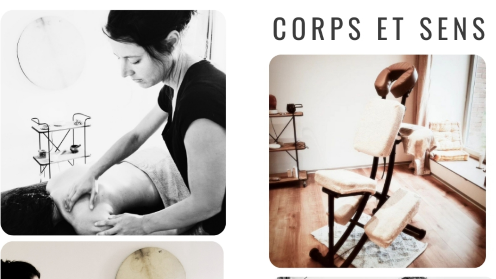 Corps et Sens