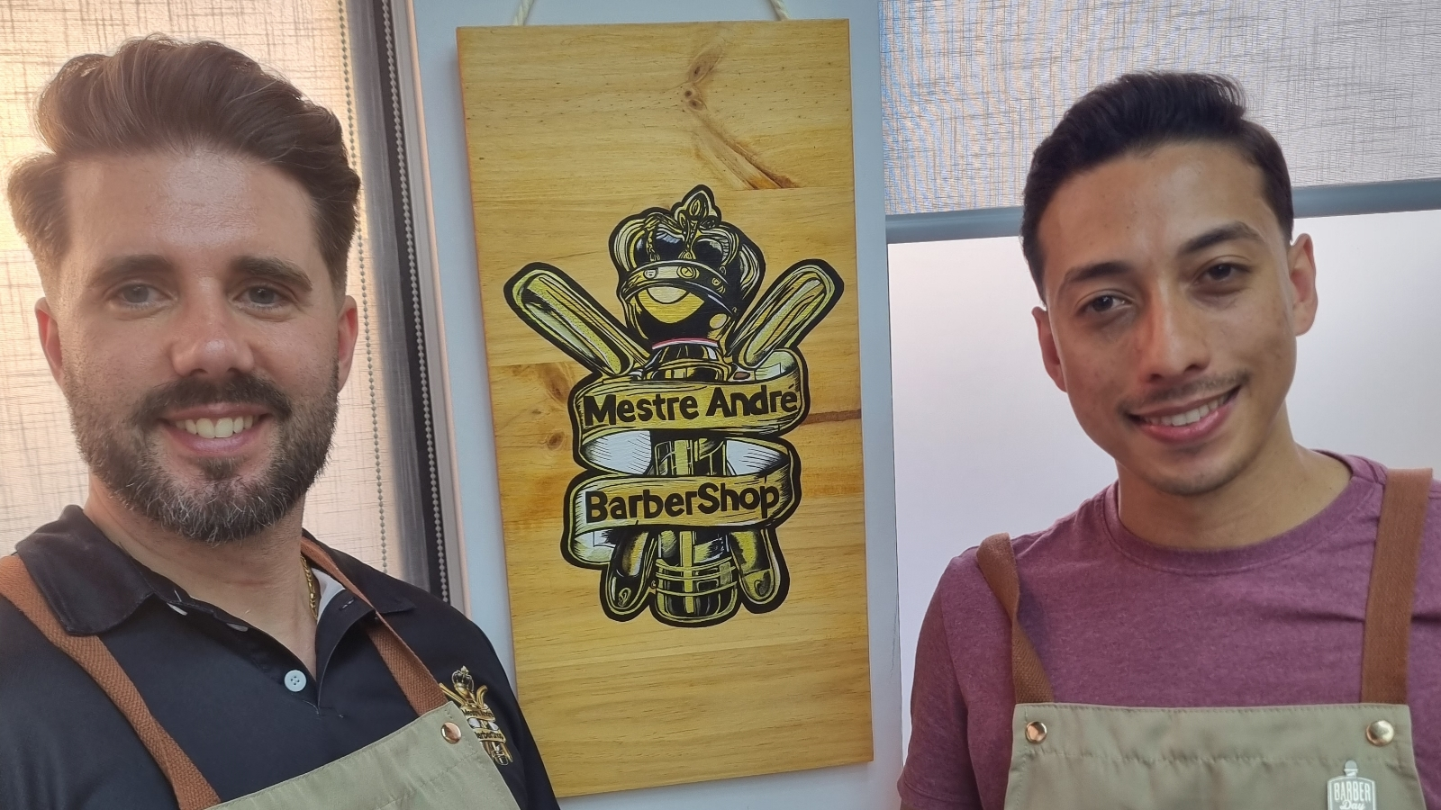 Mestre Andre BarberShop