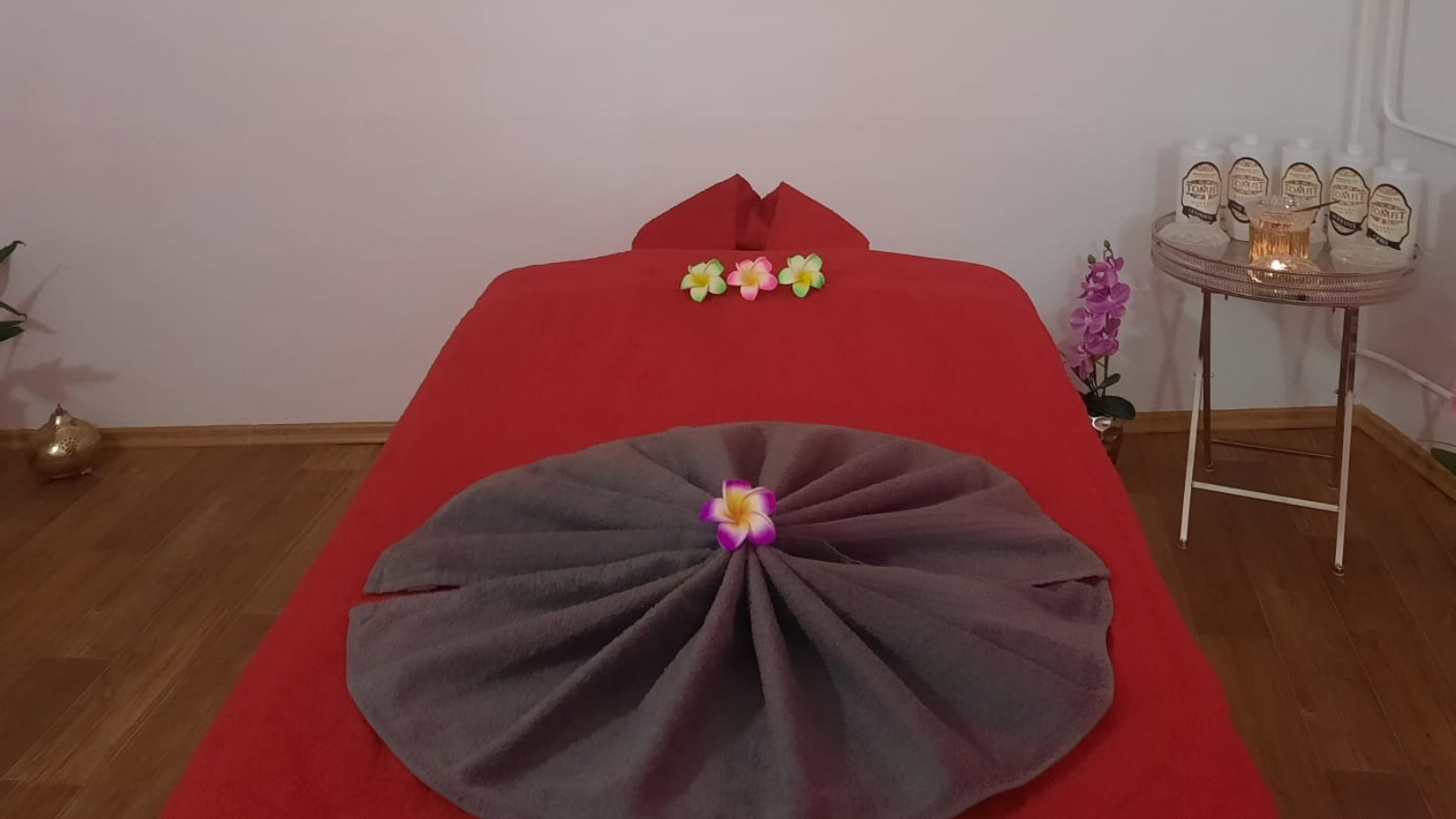 Indonesia Bali massage