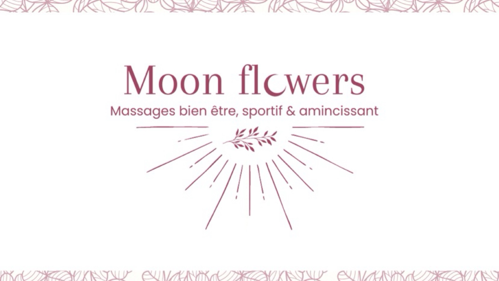 Moonflowers