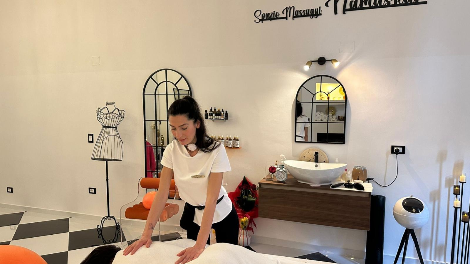 SPAZIO MASSAGGI NAMASKAR