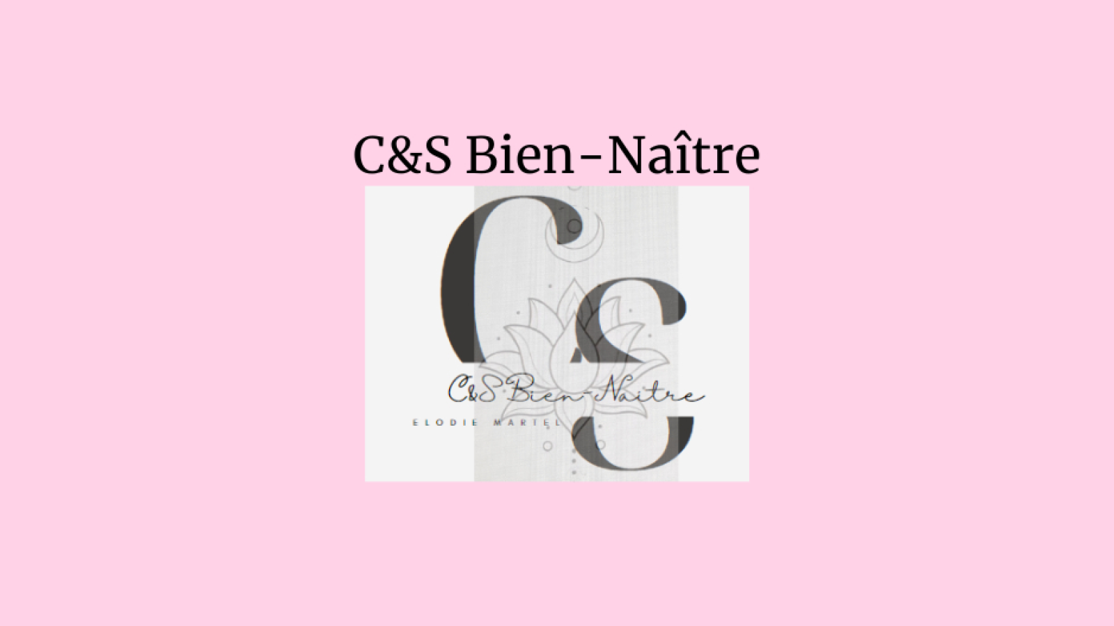 C&S Bien-Naître