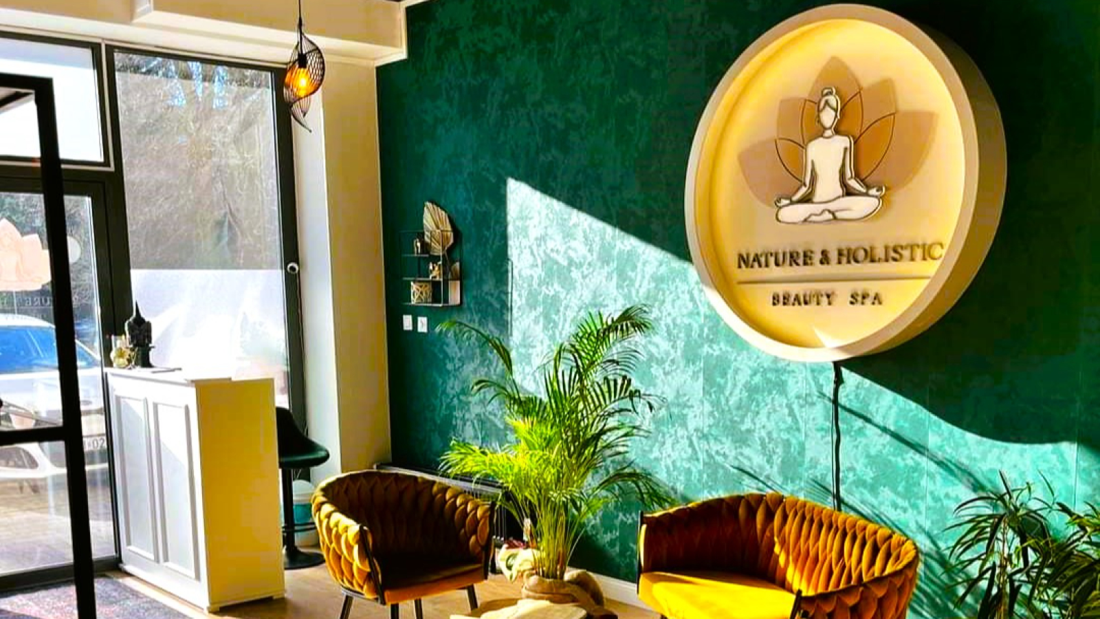 Nature & Holistic Beauty Spa