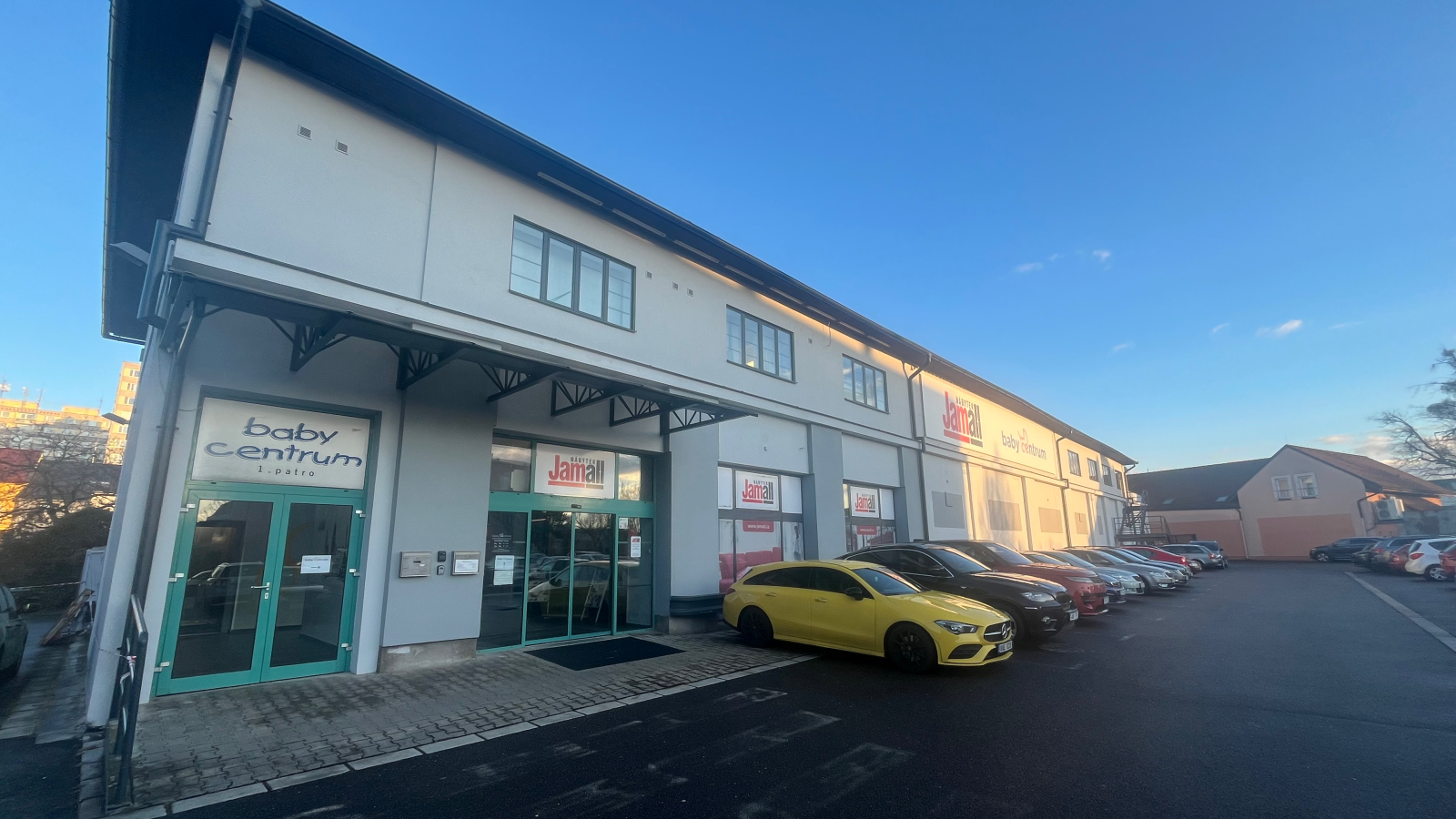 Baby Centrum - prodejna
