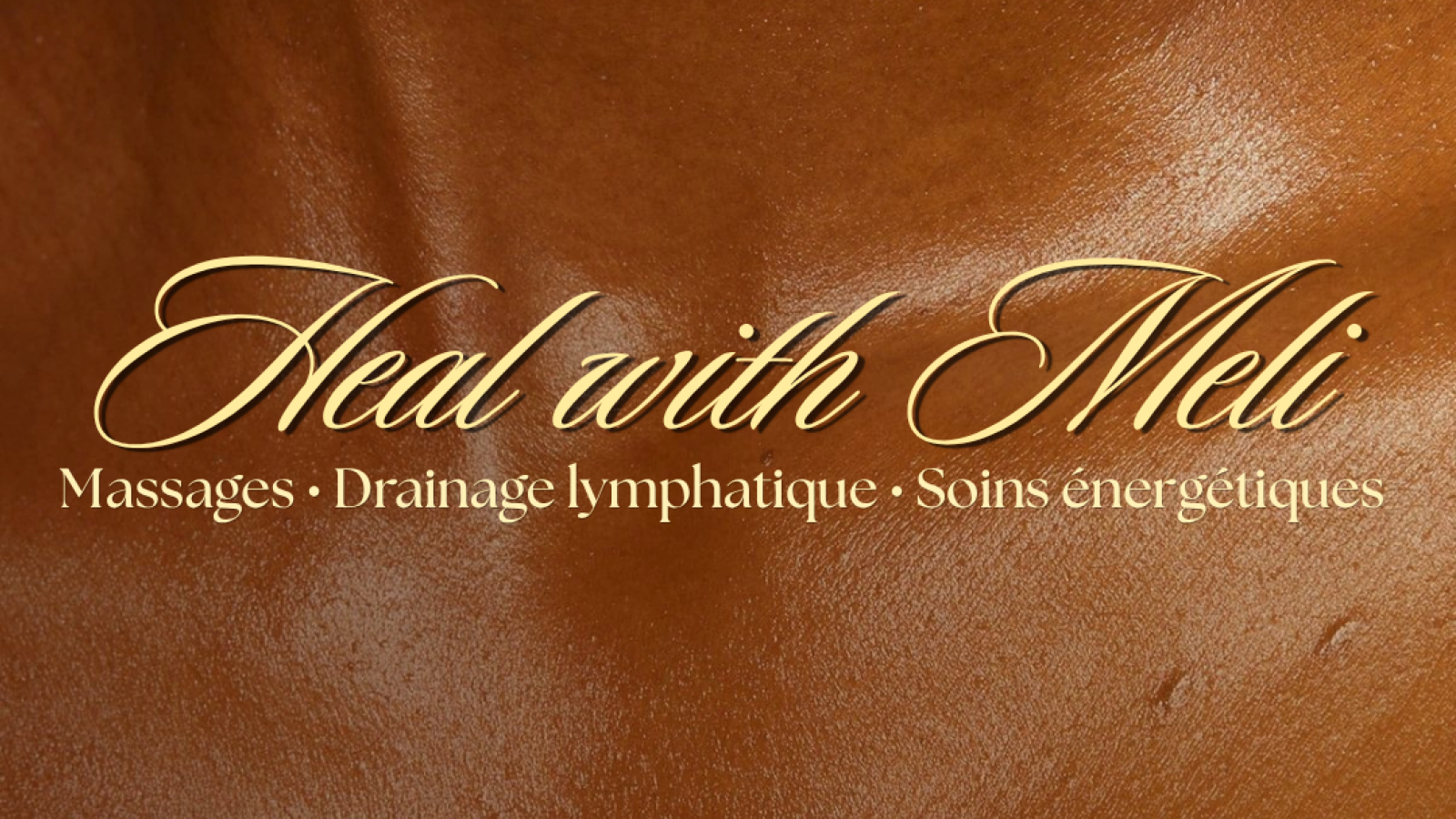 Heal with Meli