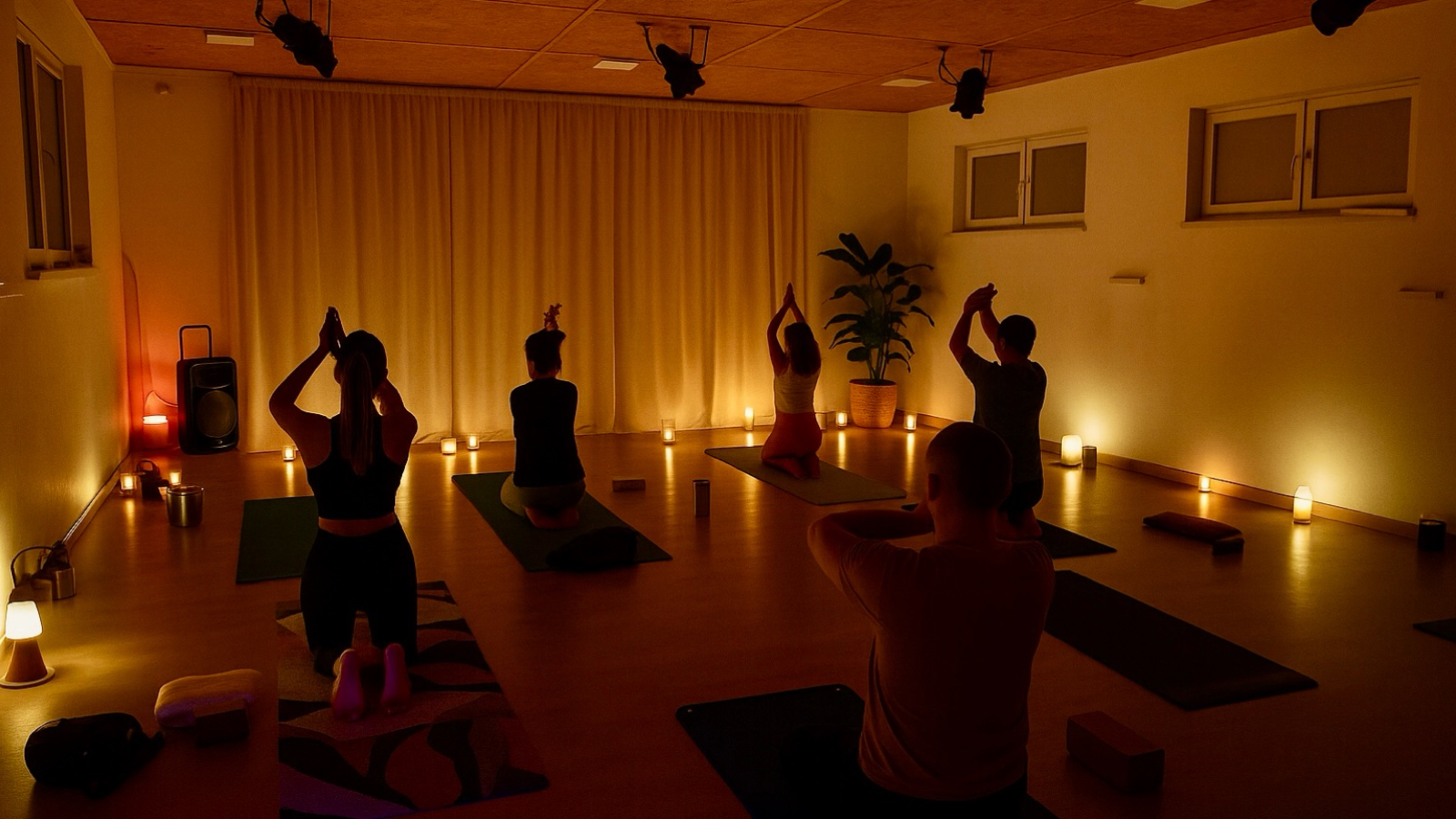 JIN JOGA Dolný Kubín