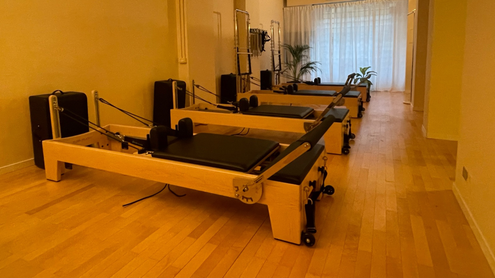 VM pilates - CROCETTA