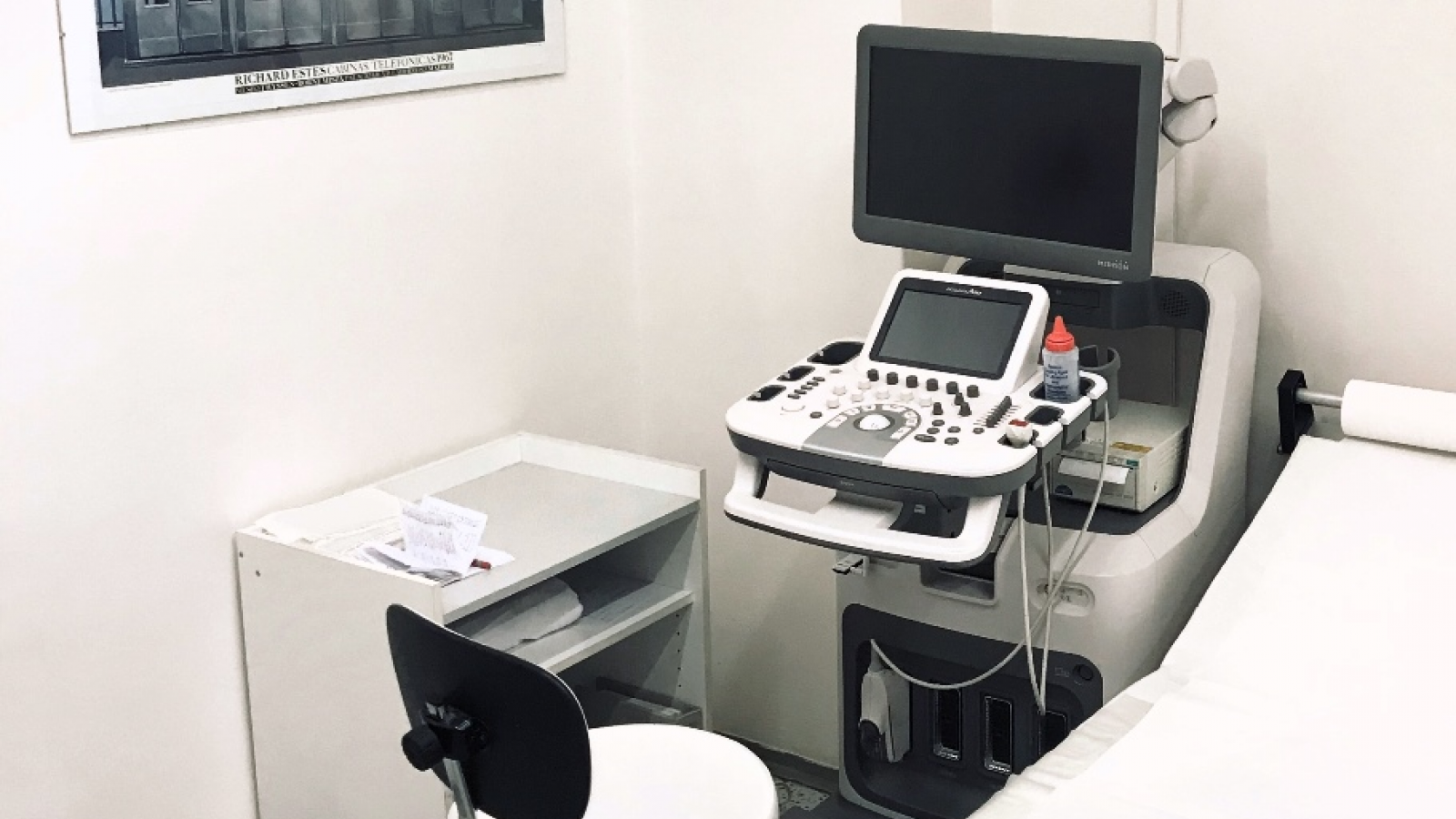 MEDICOR Olomouc - kardiologická ordinace