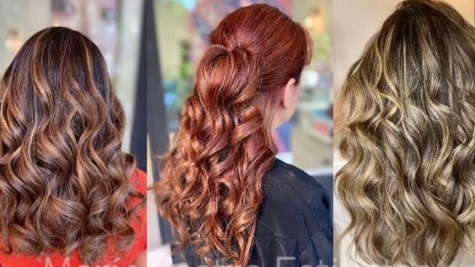 María Castro Estilistas