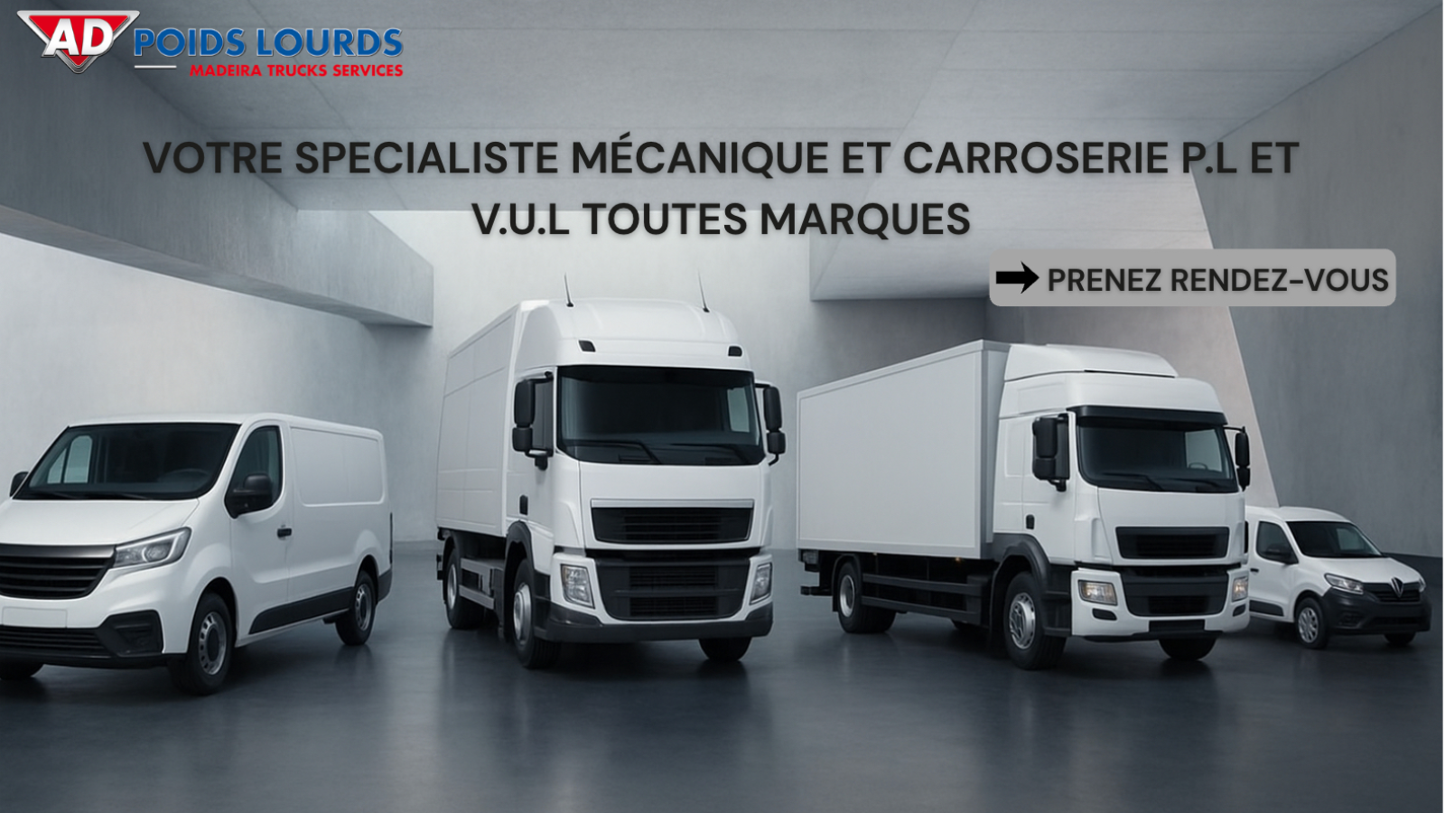 M.T.S - Madeira Trucks Services