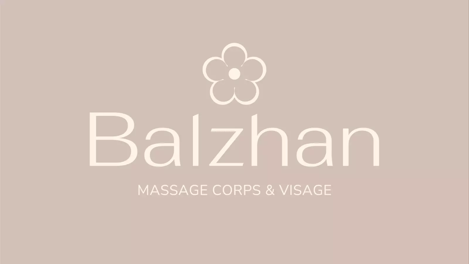 Balzhan massage corps & visage
