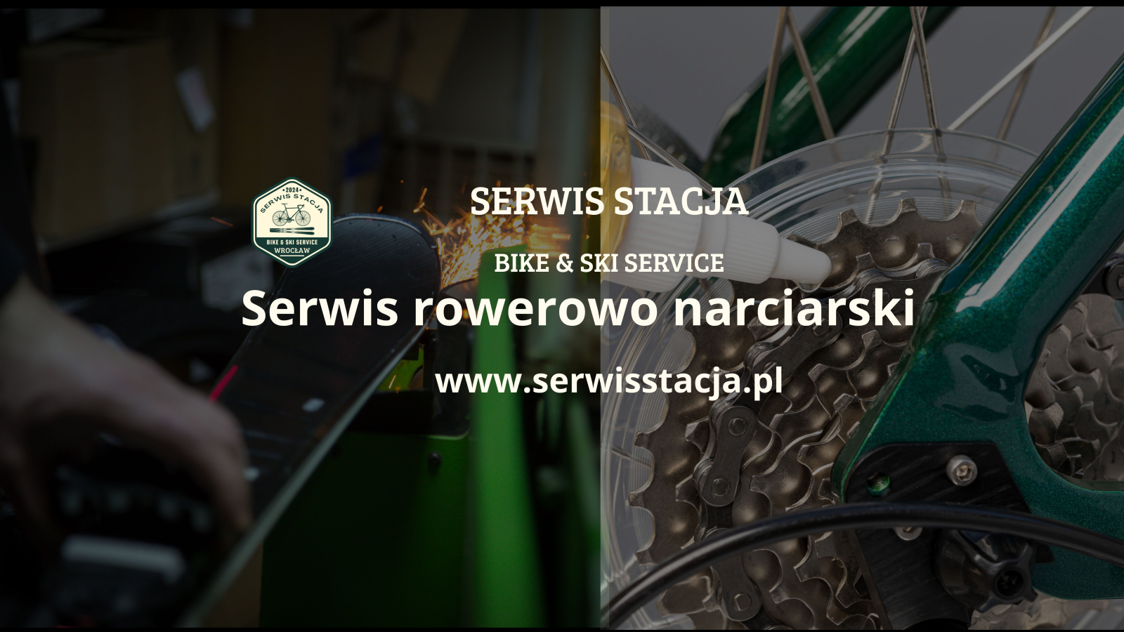 Serwis Stacja - serwis rowerowo narciarski