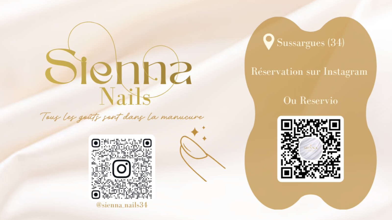 Sienna Nails