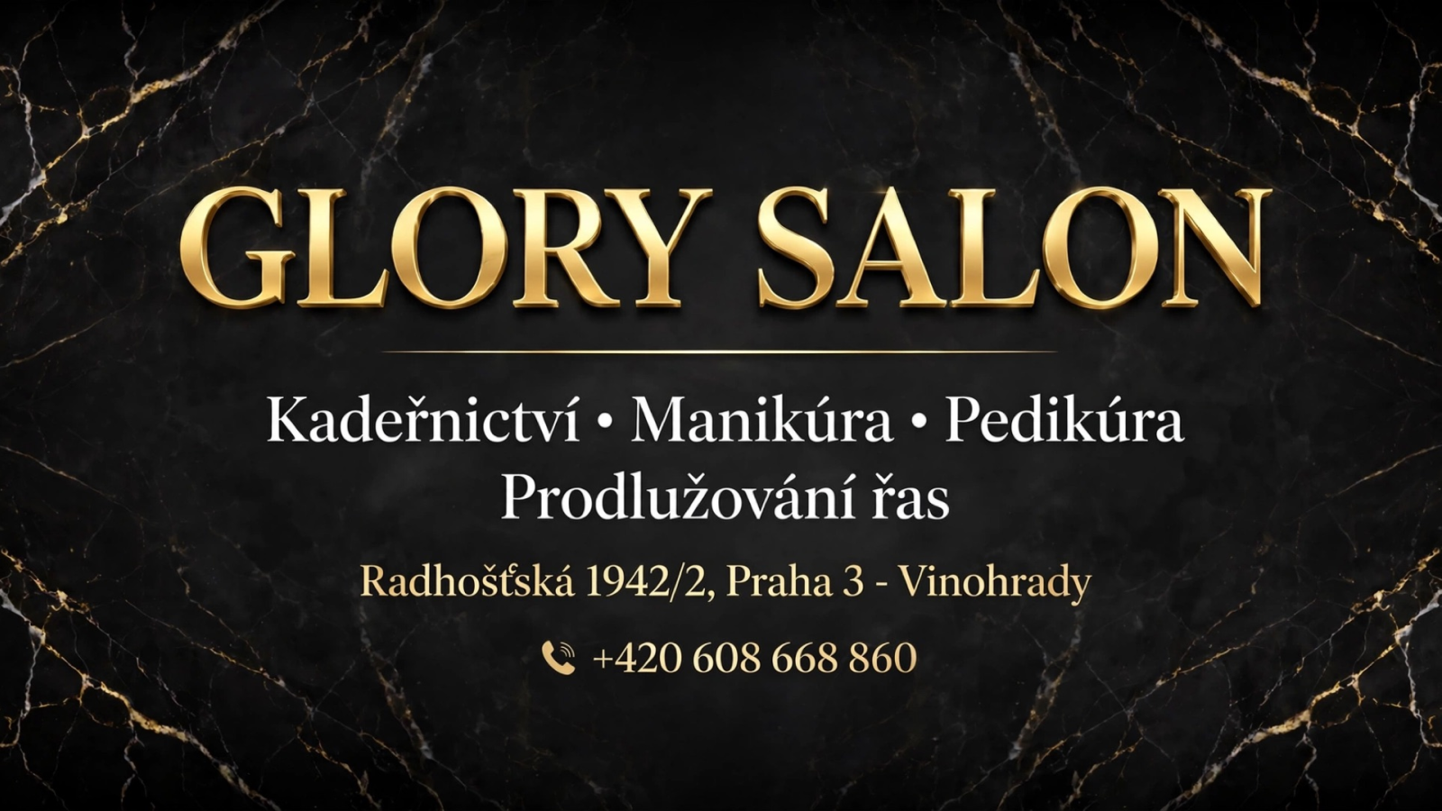 Glory Salon