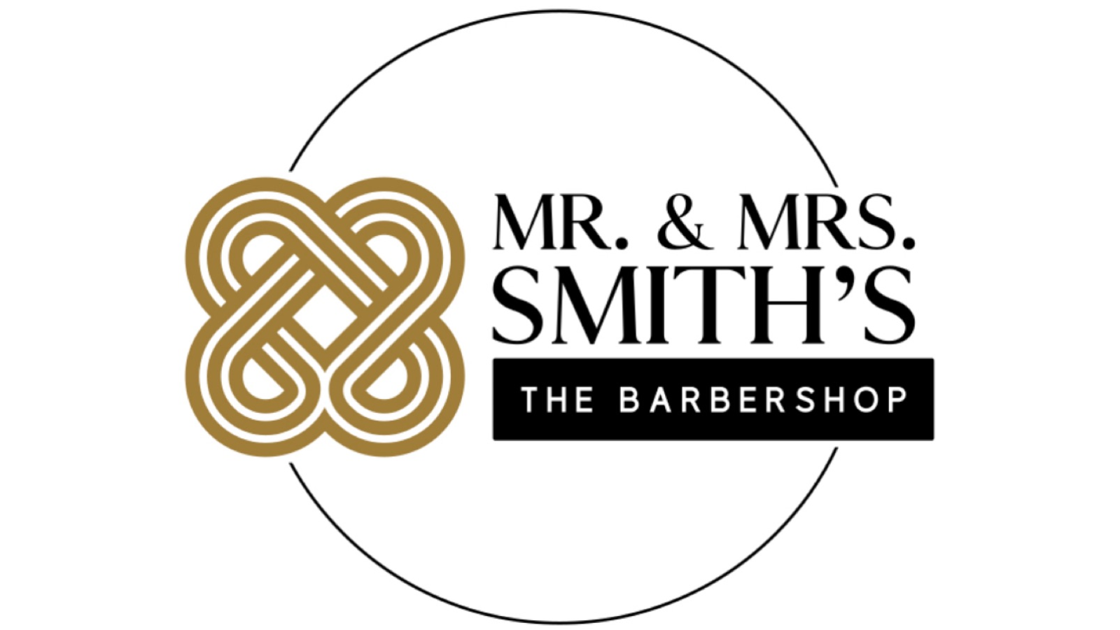 Mr. & Mrs. Smith’s Barbershop