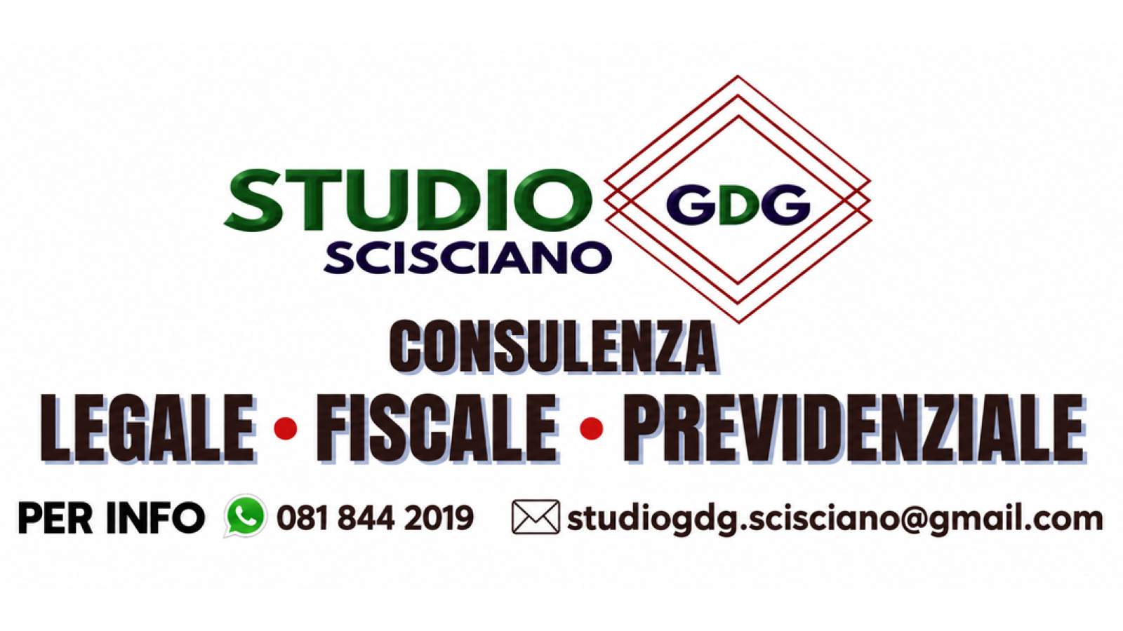 STUDIO GDG - SCISCIANO