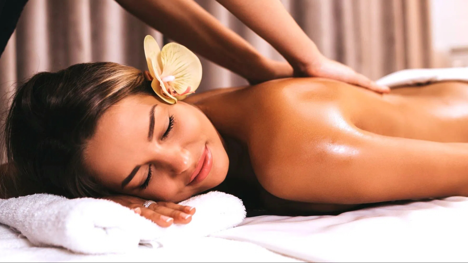 Mobilní masáže Teplice - Relax Beáta