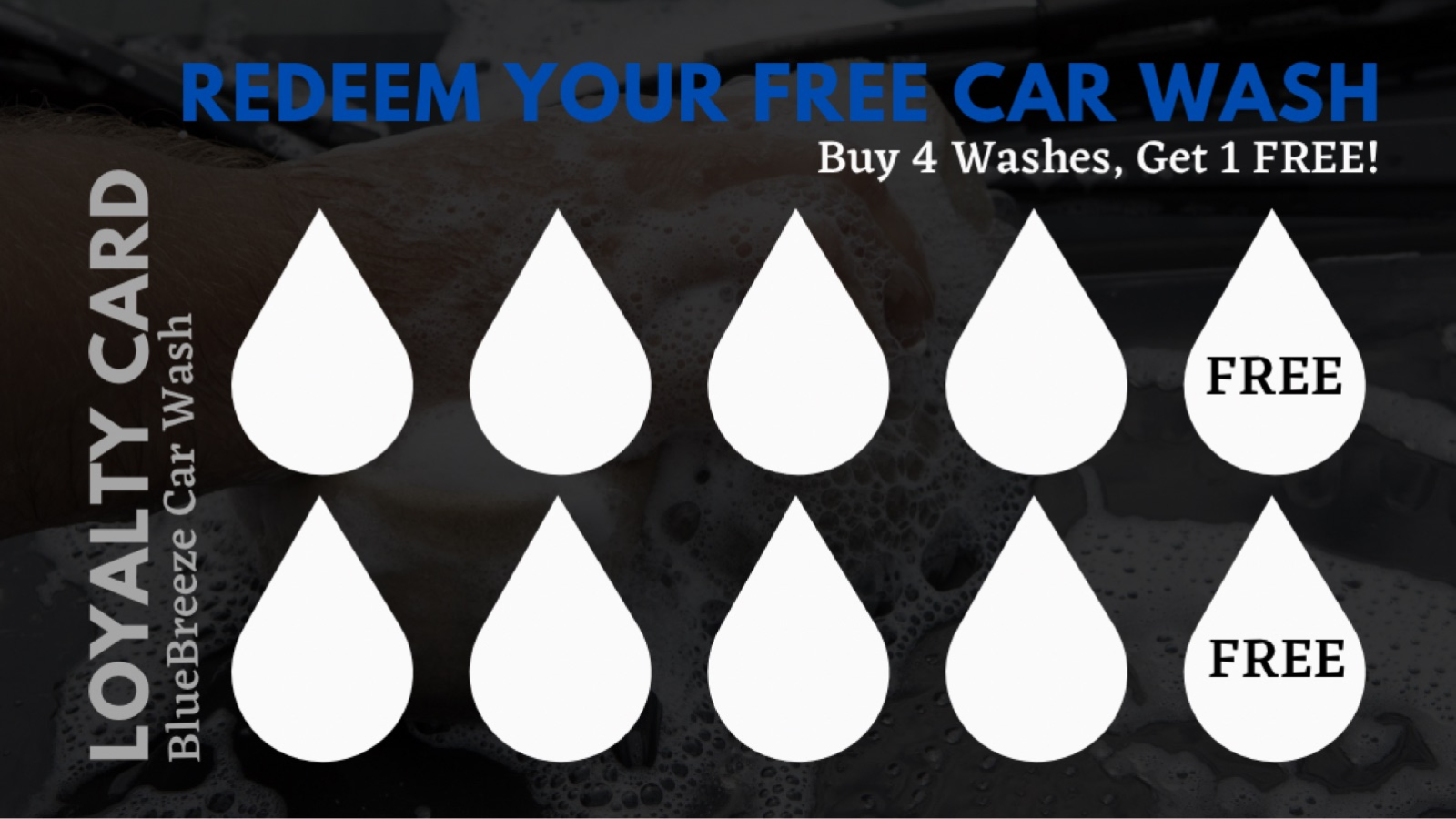 BlueBreeze Car Wash