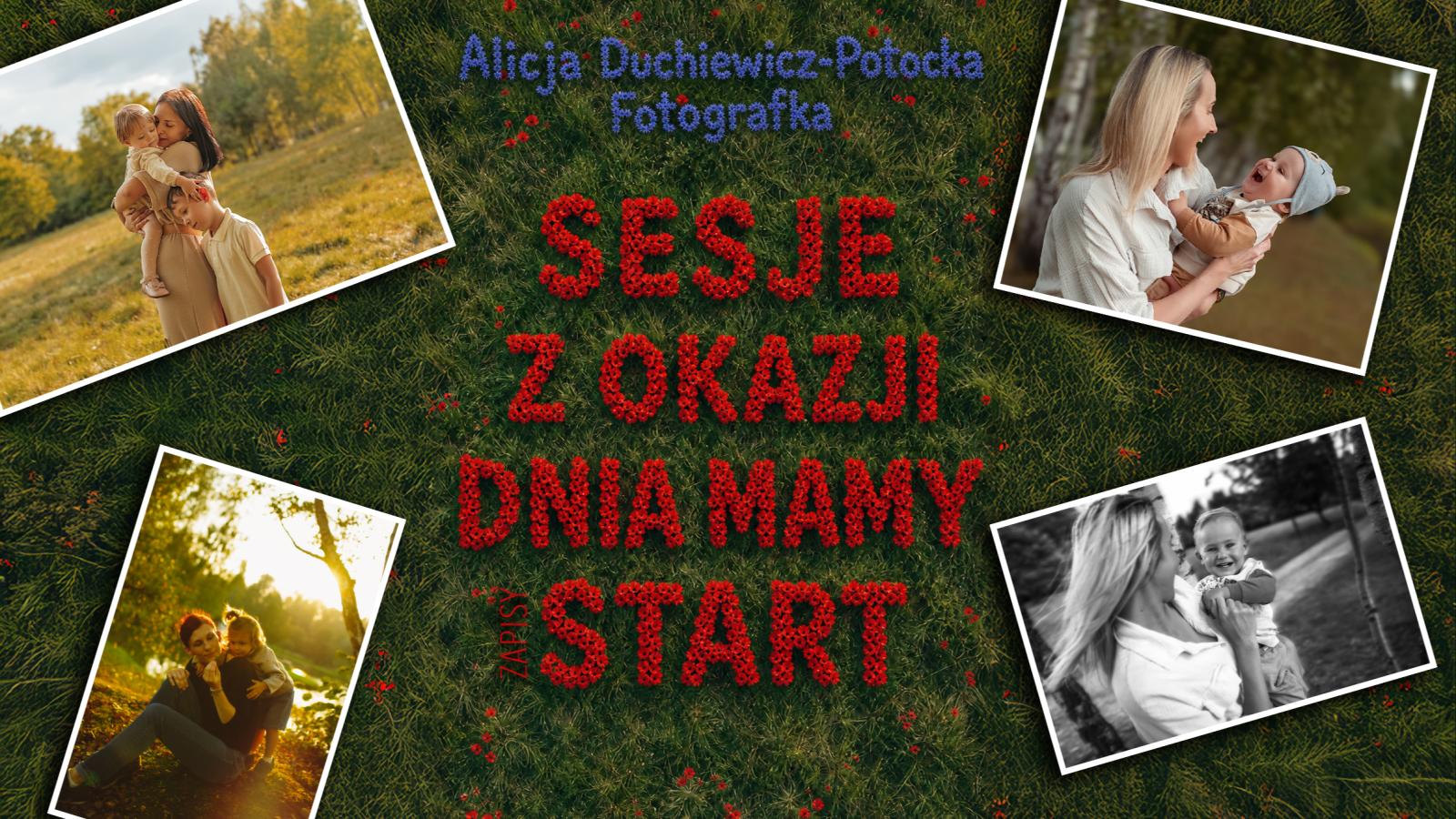 Alicja Duchiewicz-Potocka Fotografka