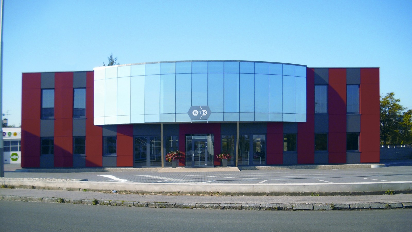 STK Ostrava - Hrabová (u Makra)