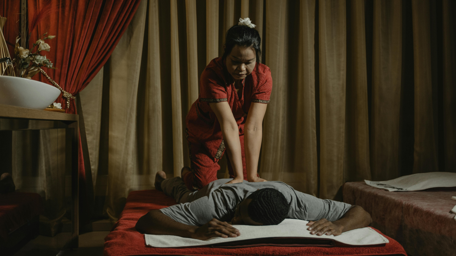 ILA KAMPHANG Thai Spa & Massage