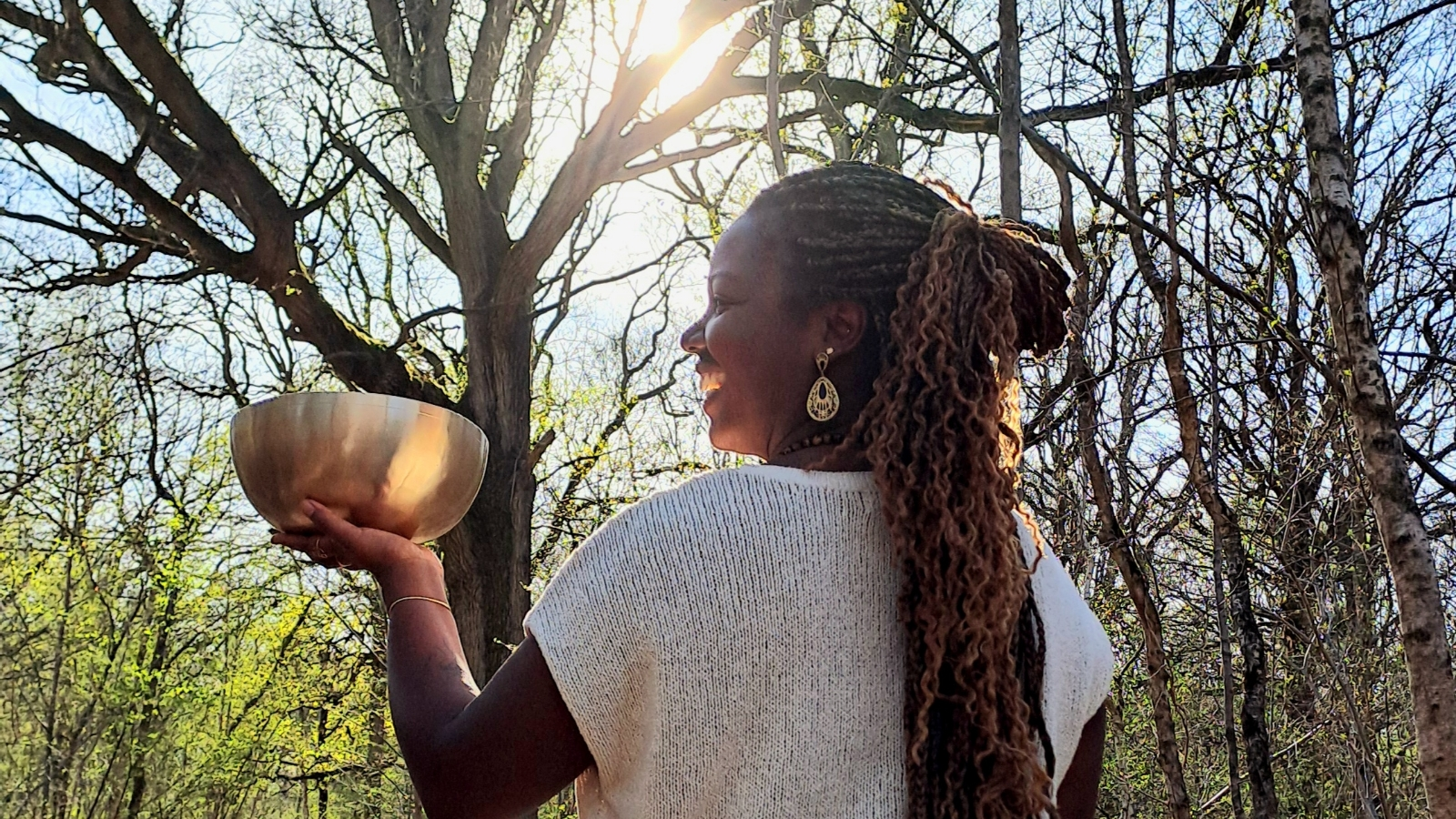 Oria la lumière de l'âme