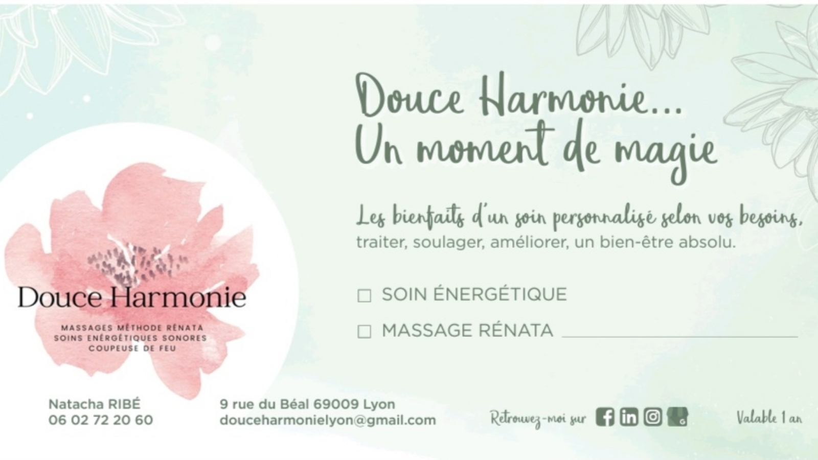DOUCE HARMONIE