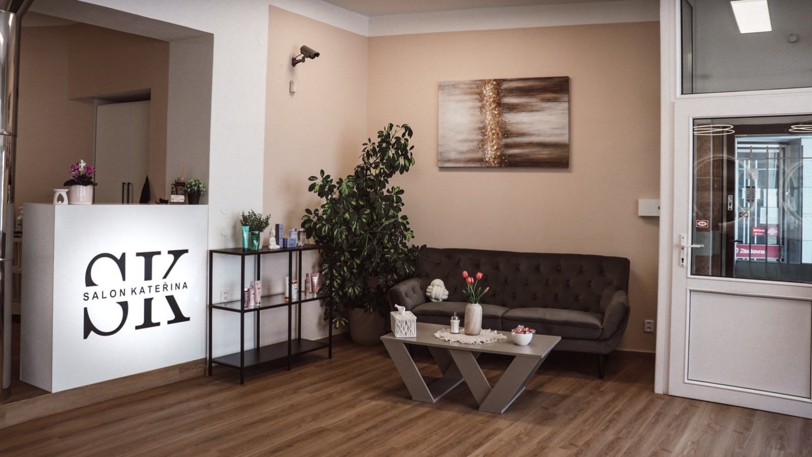 Kadeřnice Kateřina