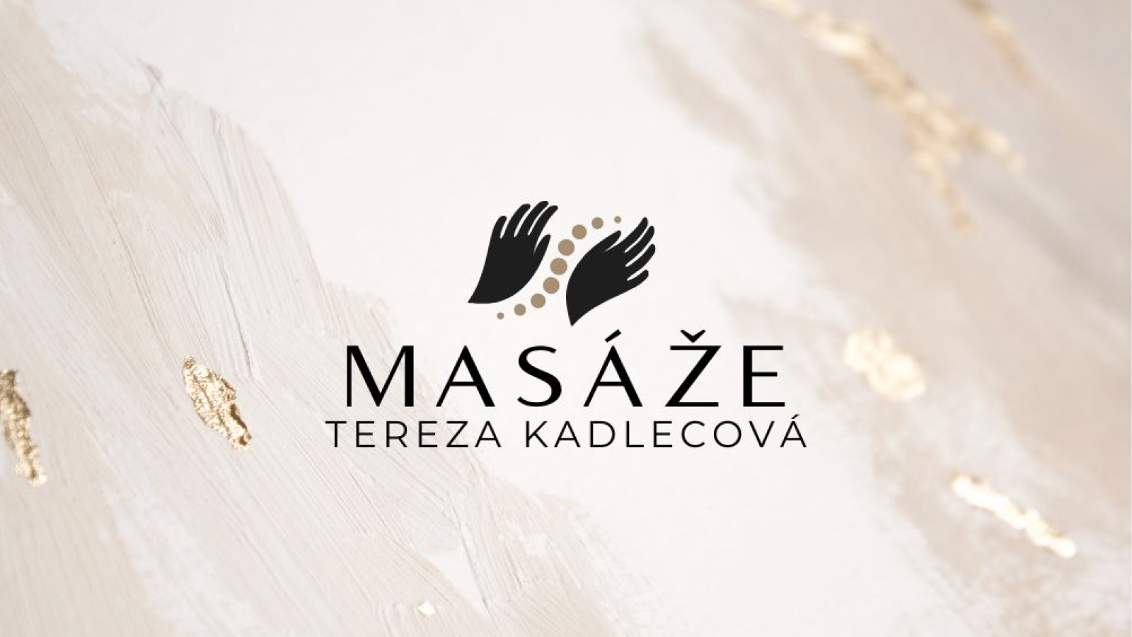 Masáže Tereza Kadlecová - GYMNATION