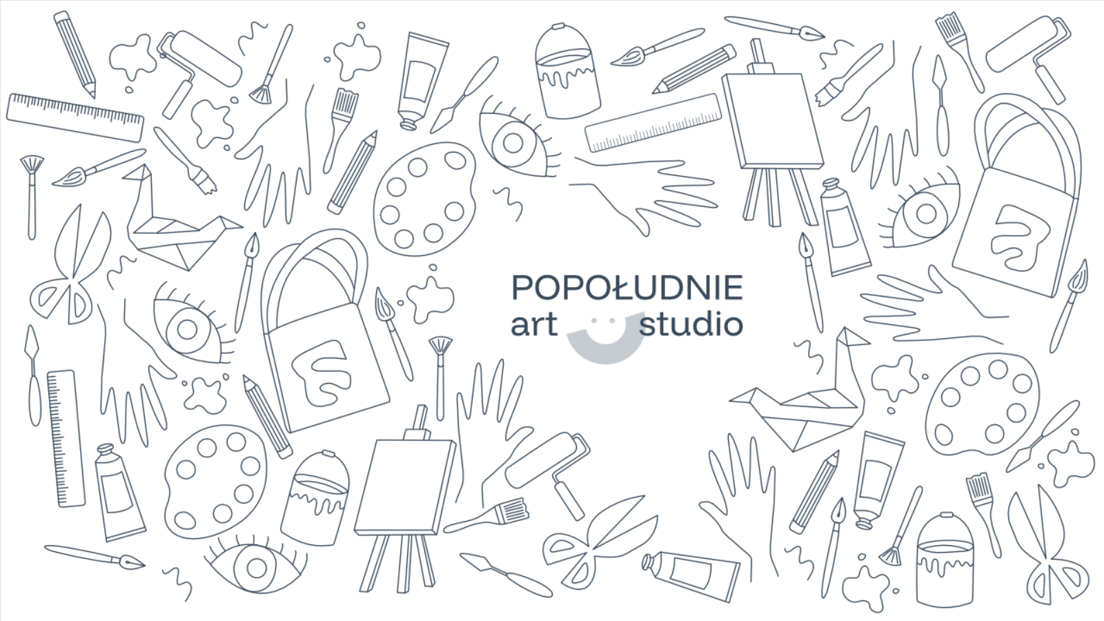 Popołudnie art studio - Agata Sargalska