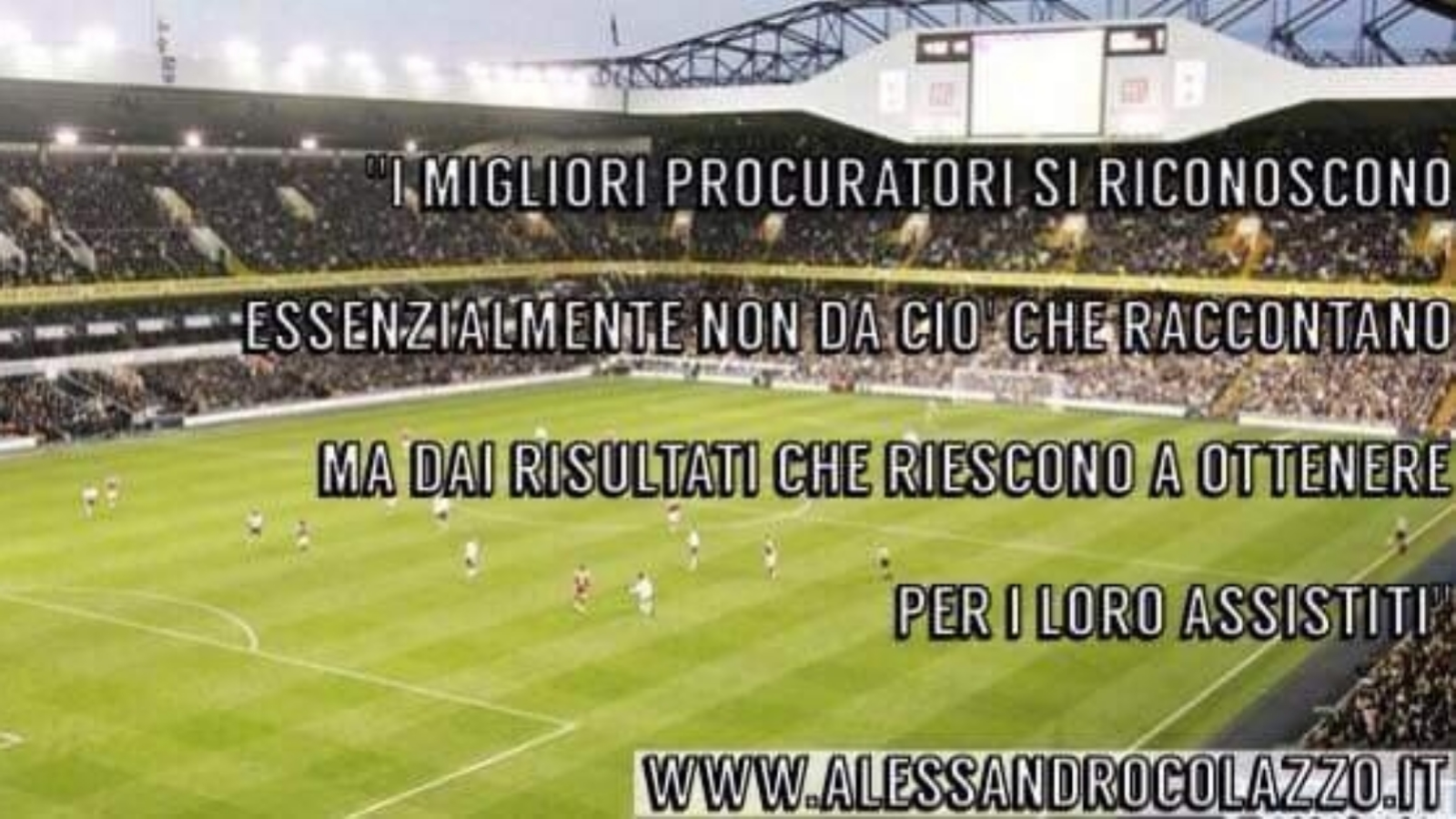 Alessandro Colazzo - Management