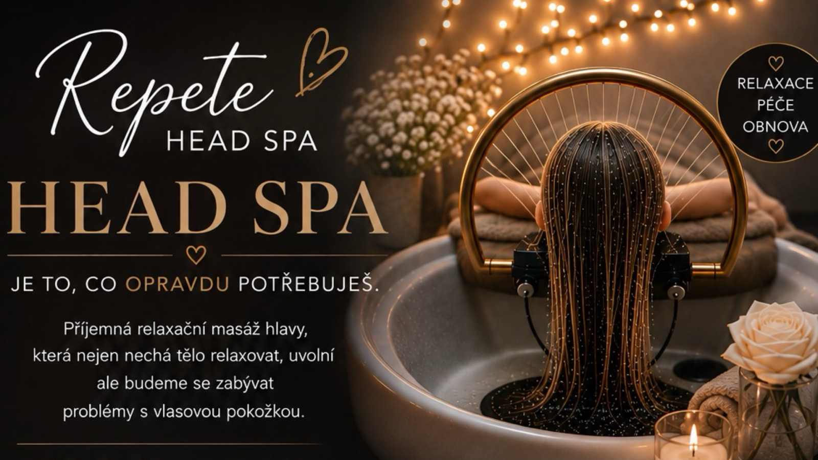 REPETE Head Spa