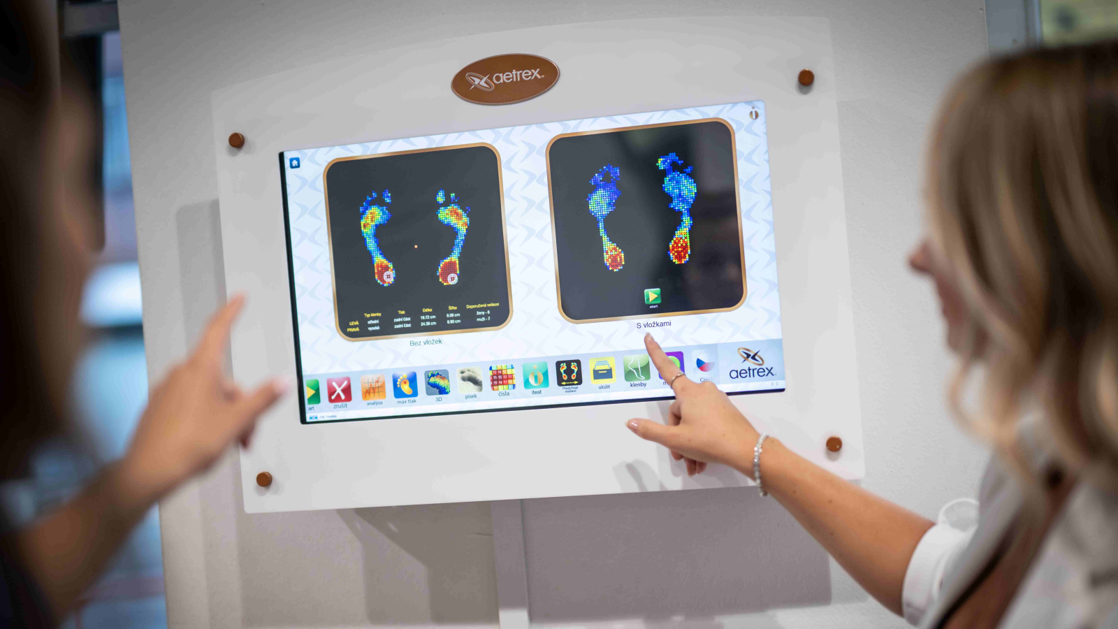 Chodím zdravě Praha 8 Kobylisy