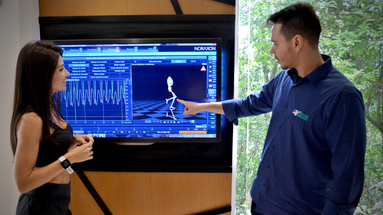 CAFT - Clínica de Esporte 360º