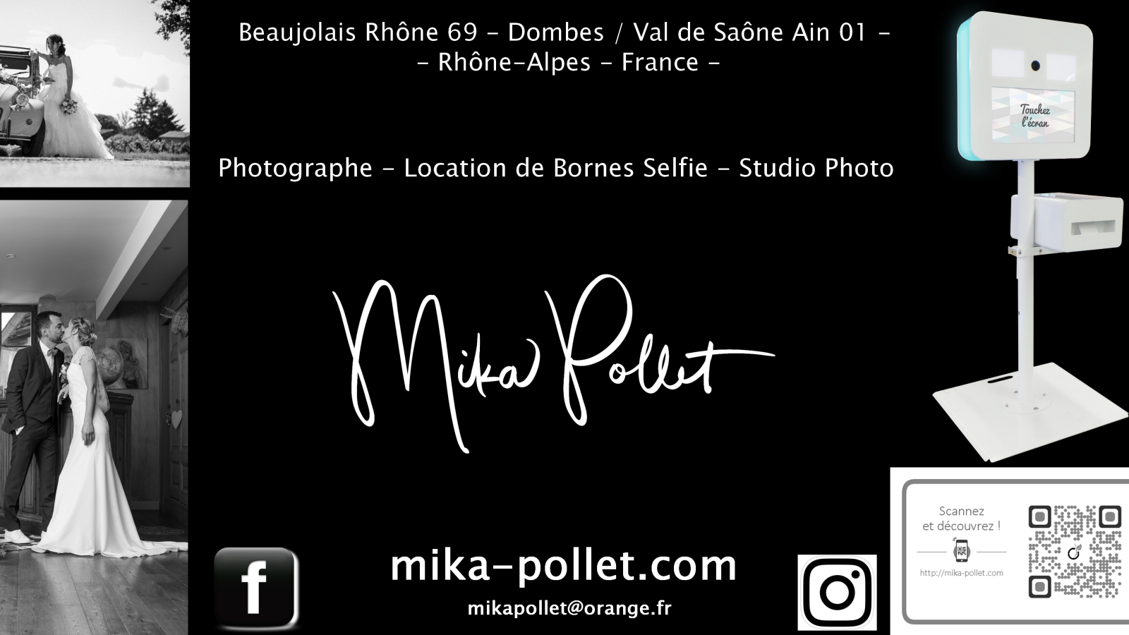 Mika Pollet Studio Photo