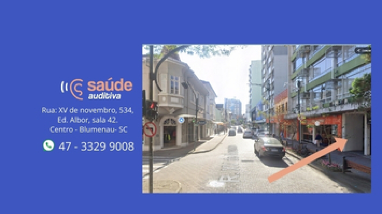 Saúde Auditiva Blumenau