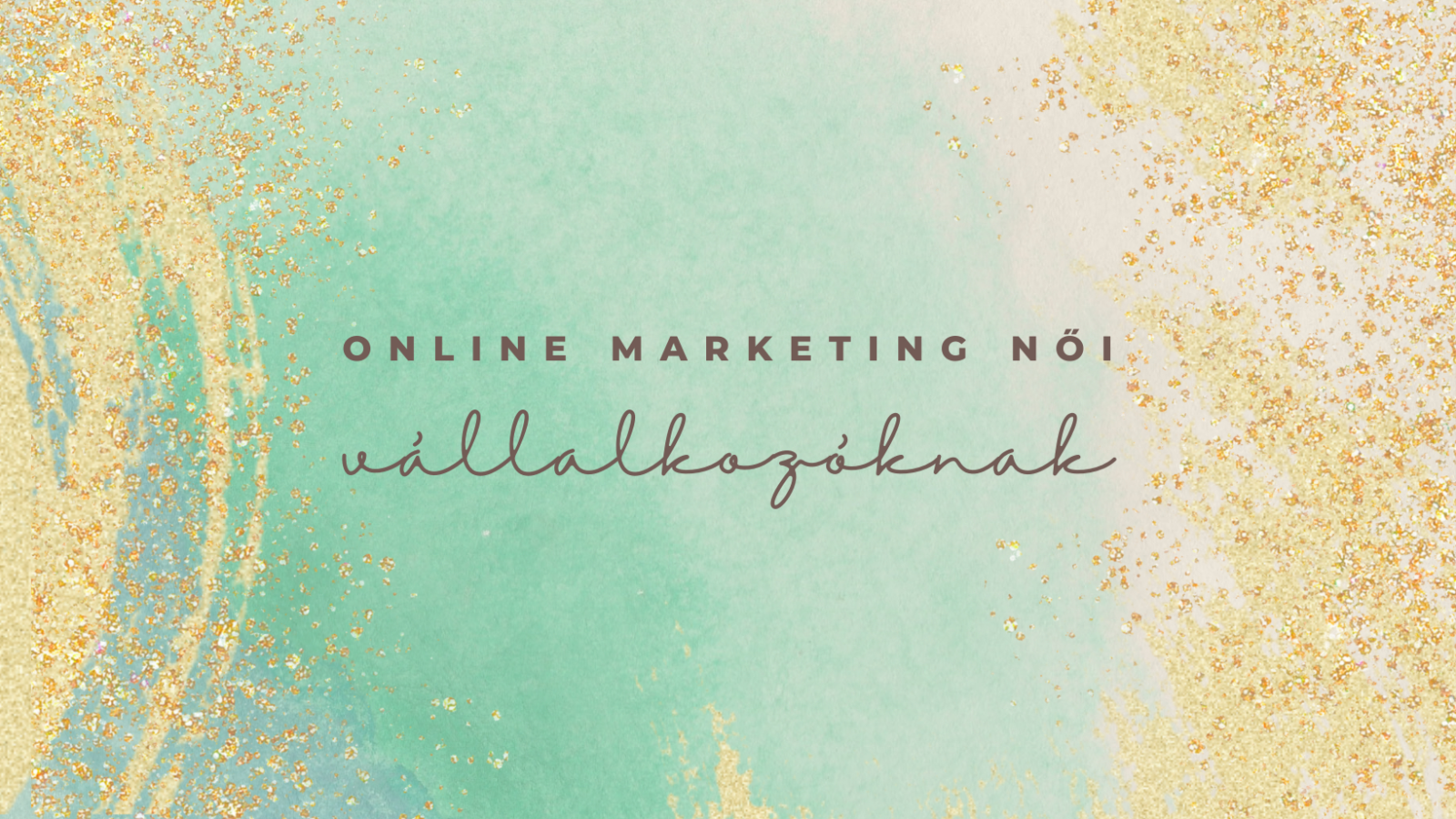 Lukovics Dóri- online marketing Dóri