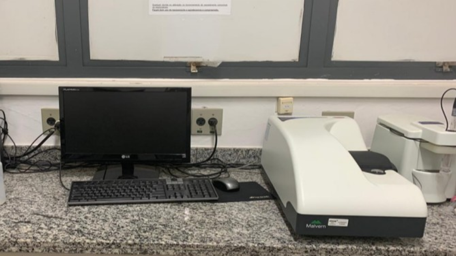 Zetasizer Nano - DLS