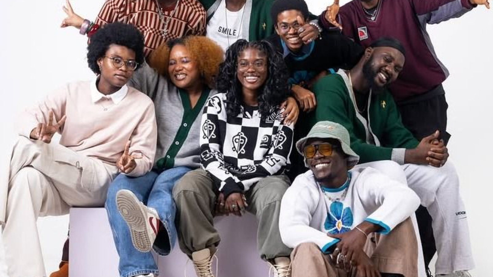 Brunch des rappeurs gospel