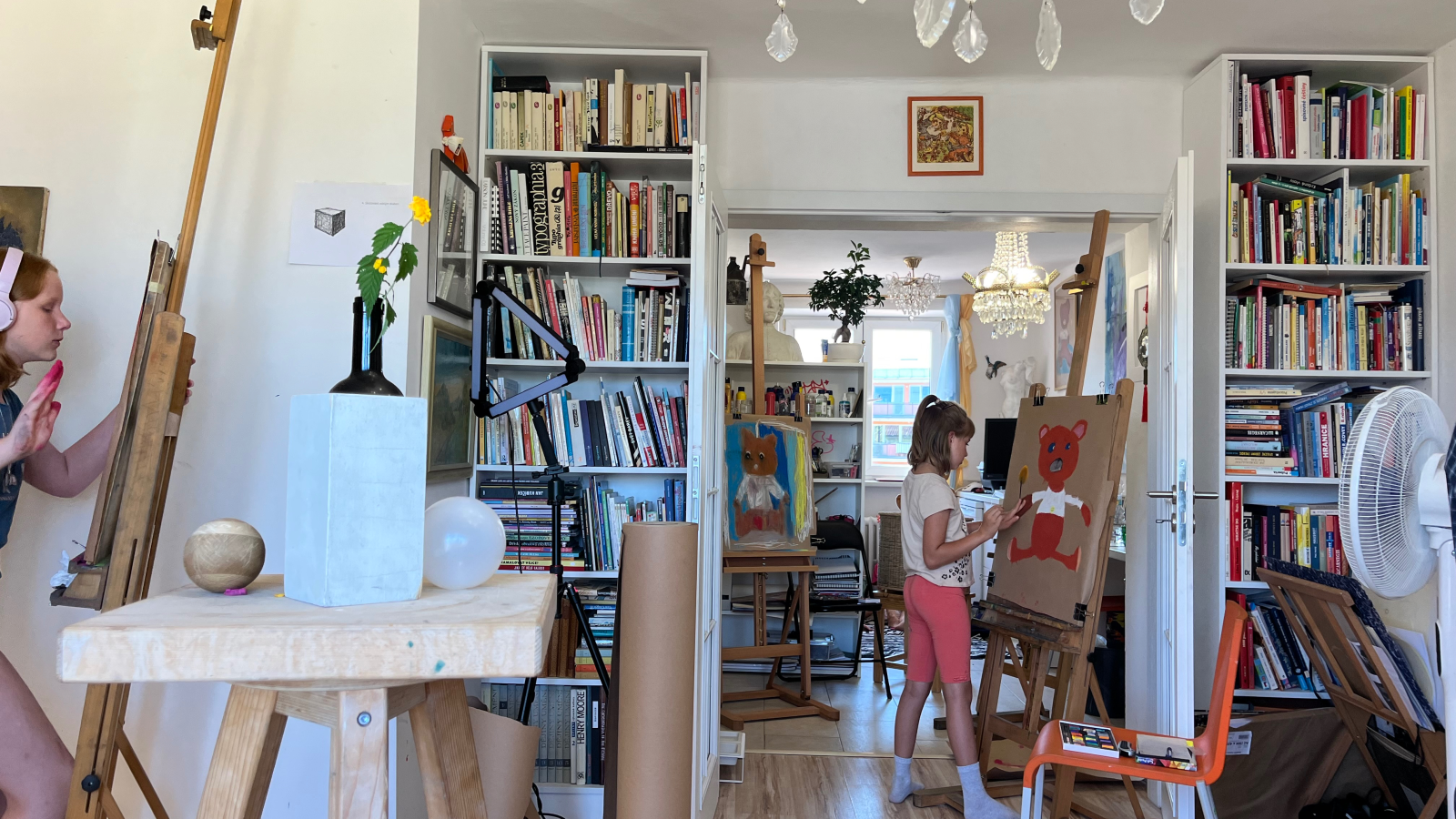 Akční galerie