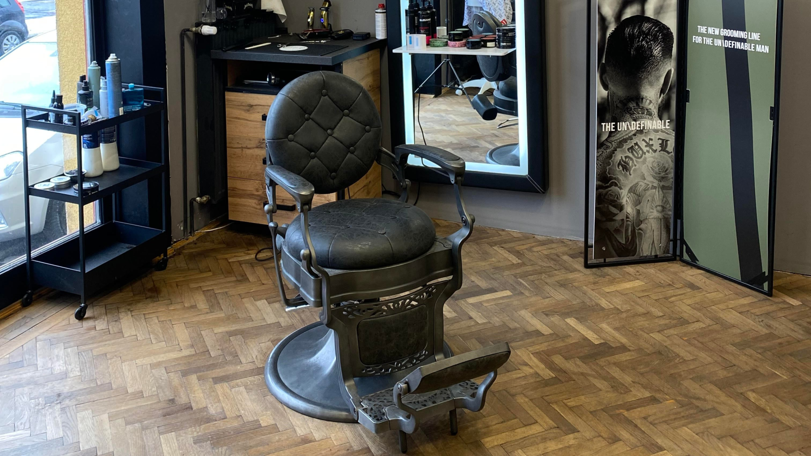 Fade Barber Shop