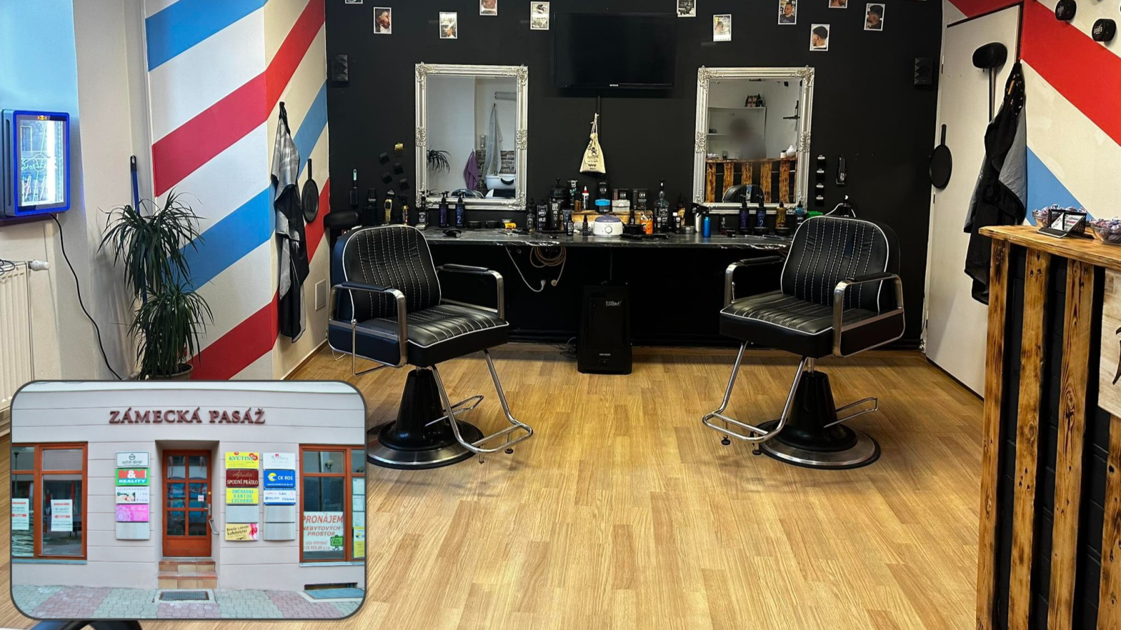 AmigoBarberShop