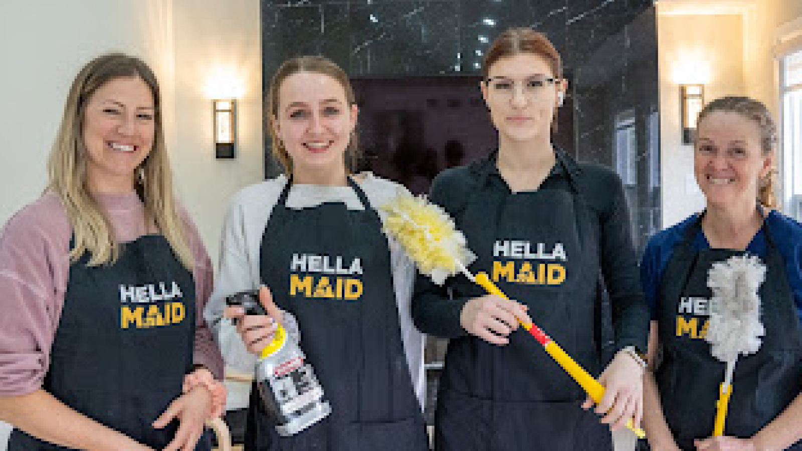 Hellamaid Cleaning Services Calgary