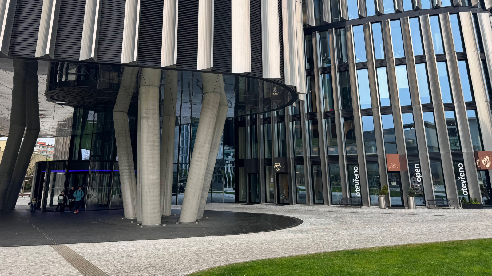 Holičství Svoboda Pankrác