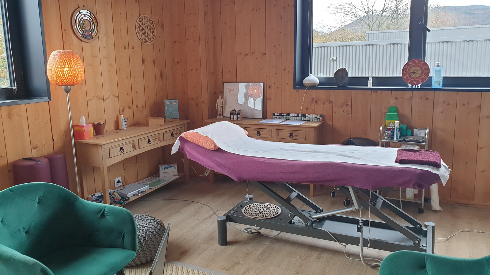 Soins Traditionnels Chinois