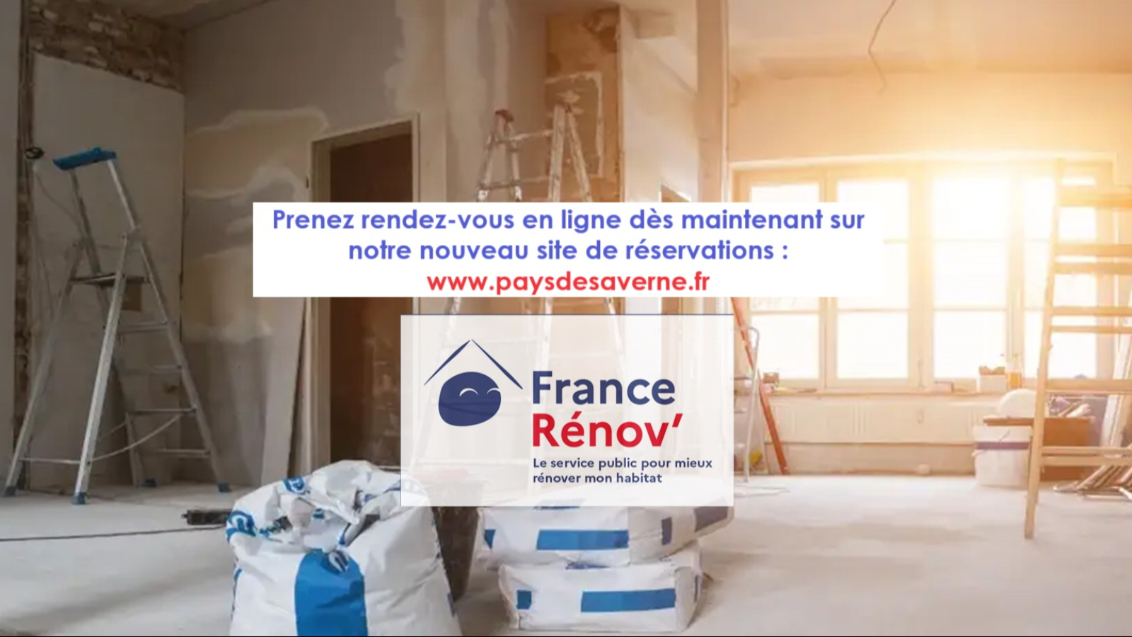 France Rénov' Pays de Saverne, Plaine et Plateau