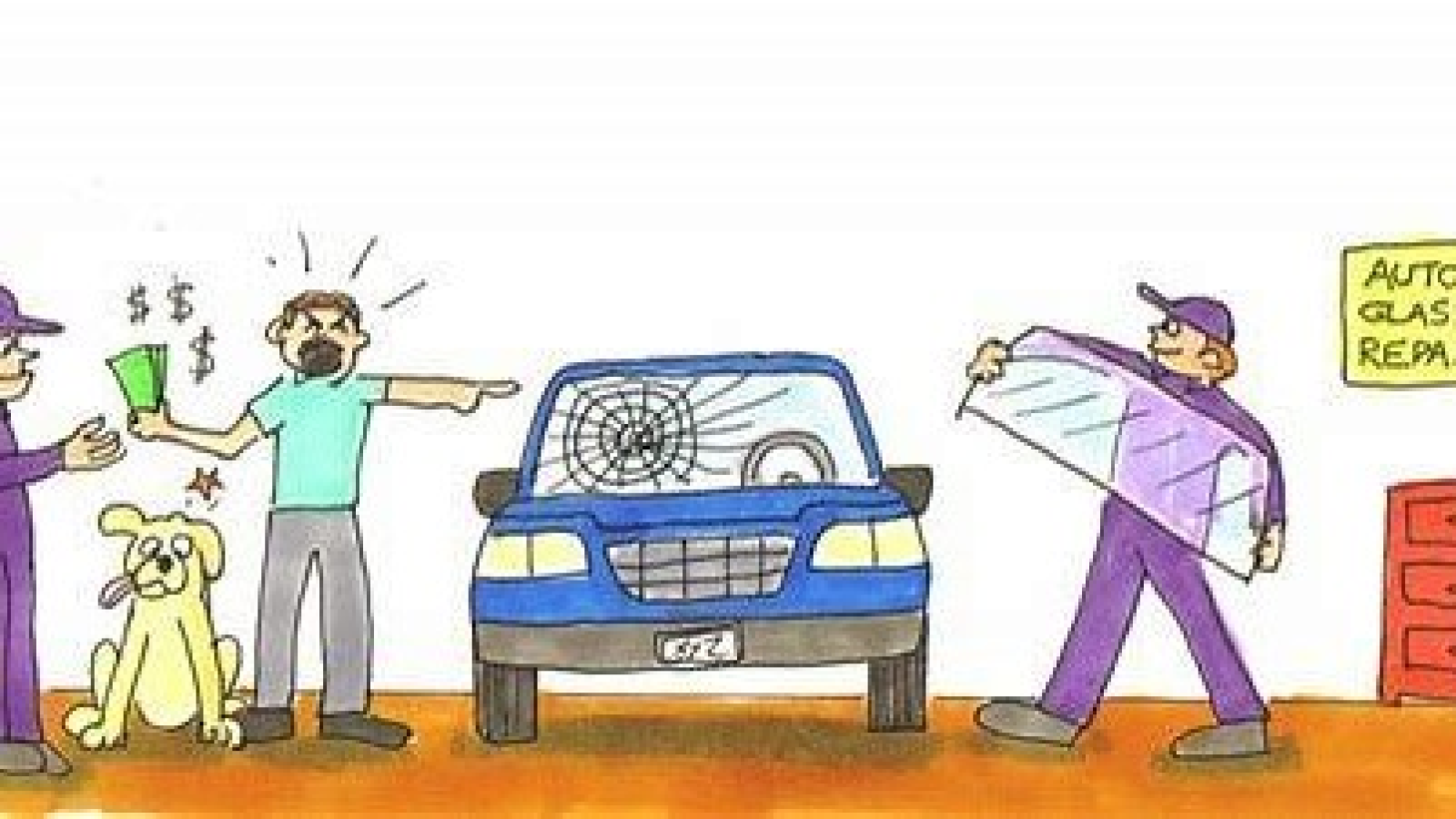 Clear Choice Glass Of Pueblo LLC