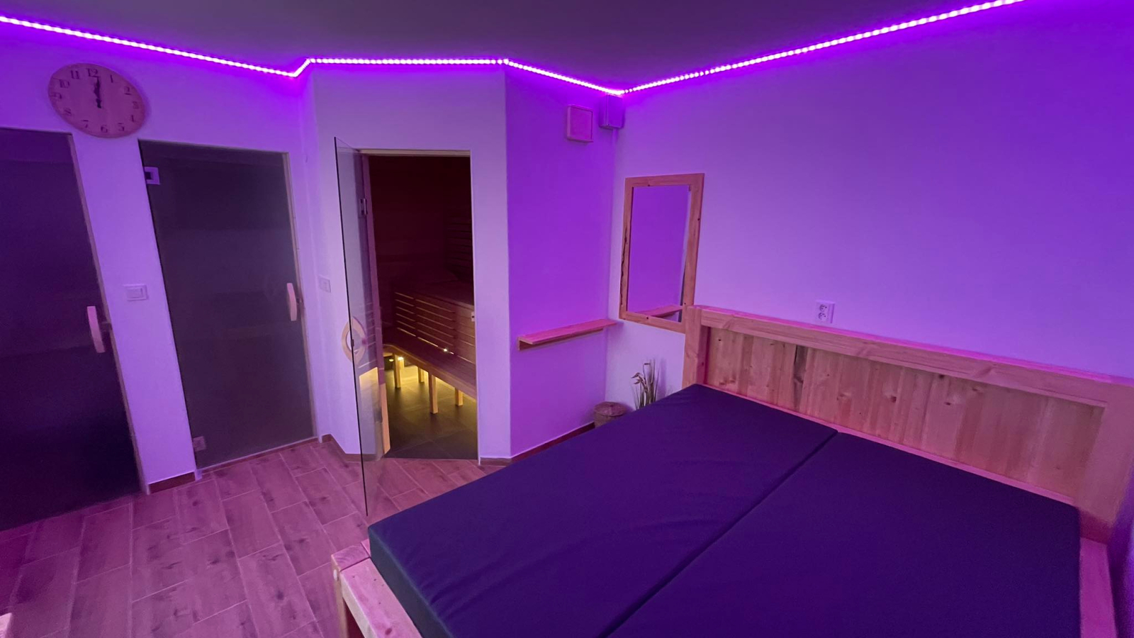 Privátní Sauna Kurojedy