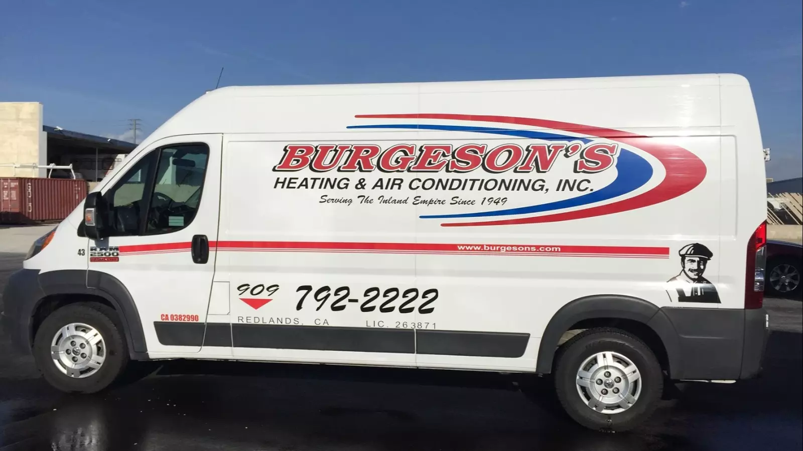 Burgeson's Heating, A/C, Electrical, Solar & Plumbing